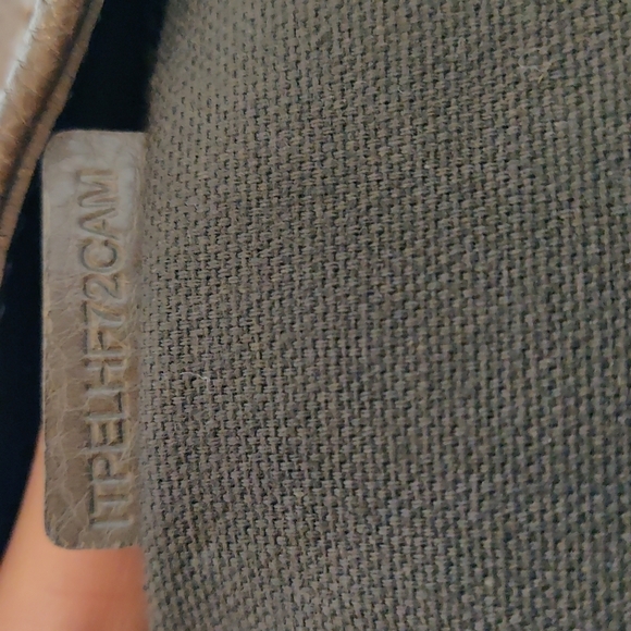 Gorgeous Burberry Suede Neutral Leather Hobo Minimalist - Picture 15 of 17